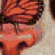 Preview of cross stitch pattern: #725064