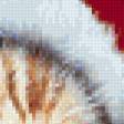Preview of cross stitch pattern: #725346