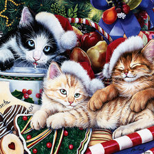 Cross stitch pattern: #725346
