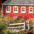 Preview of cross stitch pattern: #725352