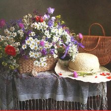 Cross stitch pattern: #725440