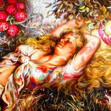 Cross stitch pattern: #725789
