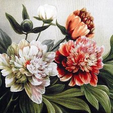 Cross stitch pattern: #725821