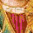 Preview of cross stitch pattern: #726614