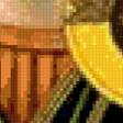 Preview of cross stitch pattern: #726618