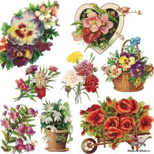 Cross stitch pattern: #727344