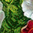 Preview of cross stitch pattern: #727353
