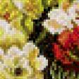 Preview of cross stitch pattern: #727430