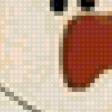 Preview of cross stitch pattern: #727432