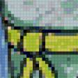 Preview of cross stitch pattern: #727437