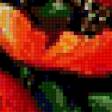 Preview of cross stitch pattern: #727482