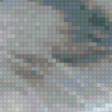 Preview of cross stitch pattern: #727490
