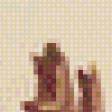 Preview of cross stitch pattern: #727728