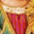 Preview of cross stitch pattern: #728001