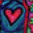 Preview of cross stitch pattern: #728740