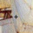 Preview of cross stitch pattern: #729240