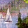 Preview of cross stitch pattern: #729284