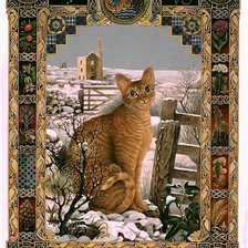 Cross stitch pattern: #729816