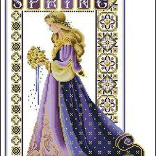 Cross stitch pattern: #729823