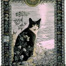 Cross stitch pattern: #729855