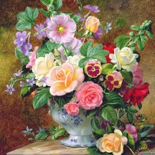 Cross stitch pattern: #730202