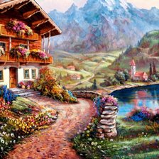 Cross stitch pattern: #730205