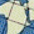 Preview of cross stitch pattern: #730557