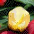 Preview of cross stitch pattern: #731057