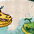 Preview of cross stitch pattern: #731133