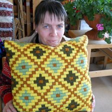 Cross stitch pattern: #731329