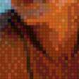 Preview of cross stitch pattern: #731424