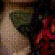 Preview of cross stitch pattern: #731596