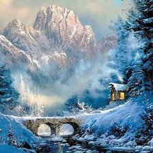 Cross stitch pattern: #731599