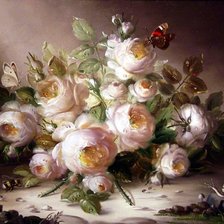 Cross stitch pattern: #731603