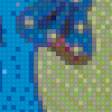 Preview of cross stitch pattern: #731615