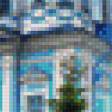 Preview of cross stitch pattern: #732060