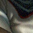Preview of cross stitch pattern: #732267