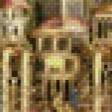 Preview of cross stitch pattern: #732304