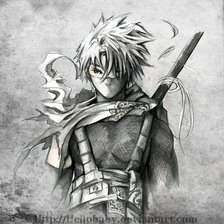 Cross stitch pattern: #732765