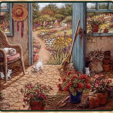 Cross stitch pattern: #732799