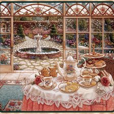 Cross stitch pattern: #732806