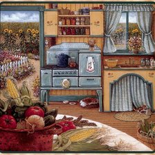 Cross stitch pattern: #732820