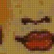 Preview of cross stitch pattern: #732860