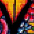 Preview of cross stitch pattern: #732876