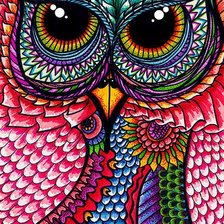 Cross stitch pattern: #732876