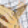 Preview of cross stitch pattern: #733438