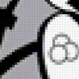 Preview of cross stitch pattern: #733663