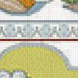 Preview of cross stitch pattern: #733724