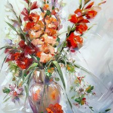 Cross stitch pattern: #734228