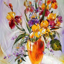 Cross stitch pattern: #734229